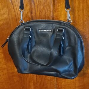 Dana Buchman Black Handbag